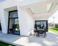 Nueva construcción  - Chalet Independiente - Finestrat - Puig Campana Golf