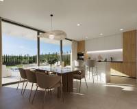 Nueva construcción  - Chalet Independiente - Finestrat - Puig Campana Golf