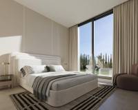 Nueva construcción  - Chalet Independiente - Finestrat - Puig Campana Golf