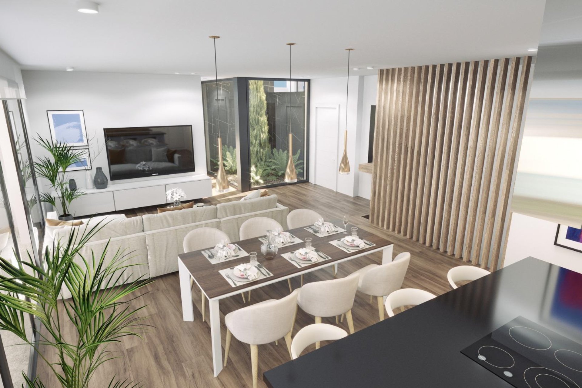 Nueva construcción  - Chalet Independiente - Finestrat - Sea Hills