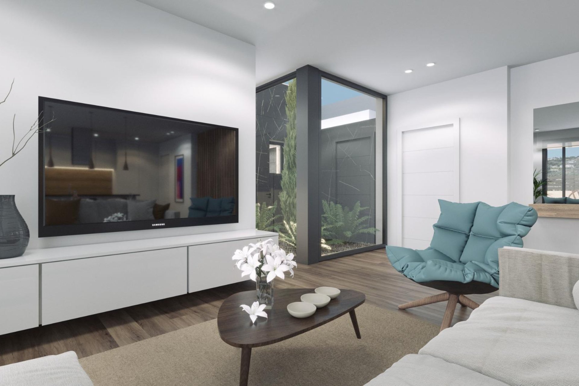 Nueva construcción  - Chalet Independiente - Finestrat - Sea Hills