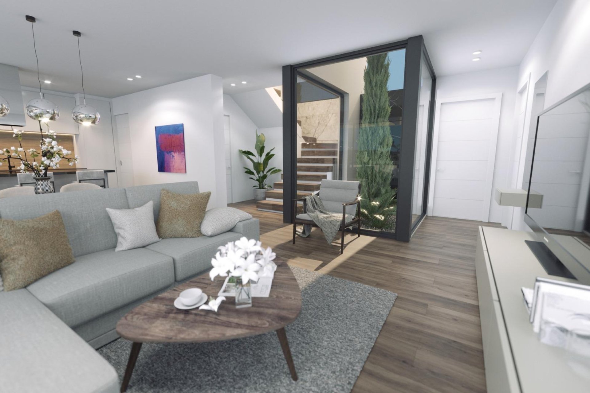 Nueva construcción  - Chalet Independiente - Finestrat - Sea Hills