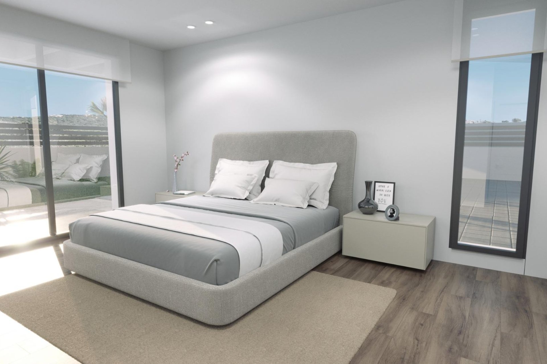 Nueva construcción  - Chalet Independiente - Finestrat - Sea Hills