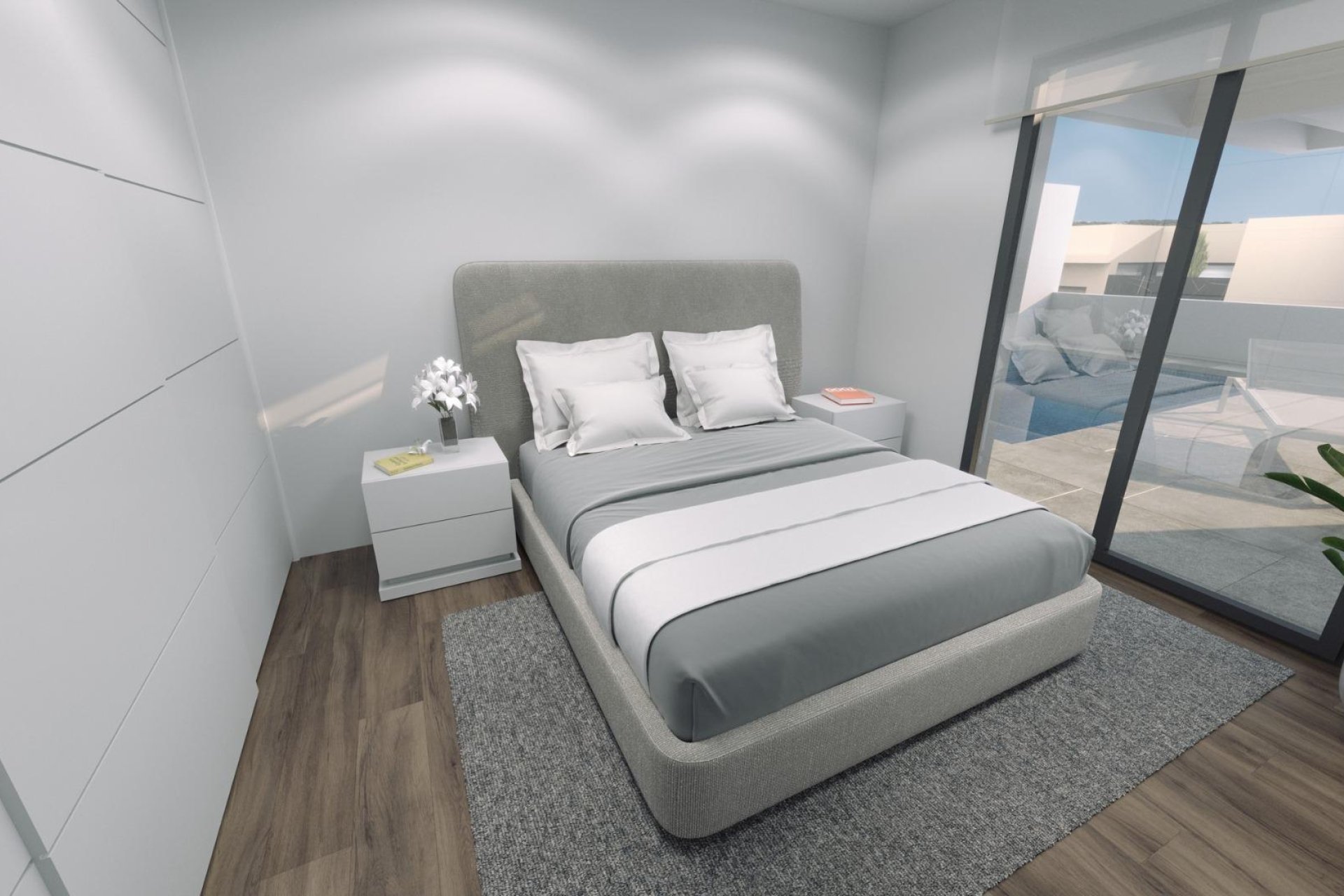 Nueva construcción  - Chalet Independiente - Finestrat - Sea Hills