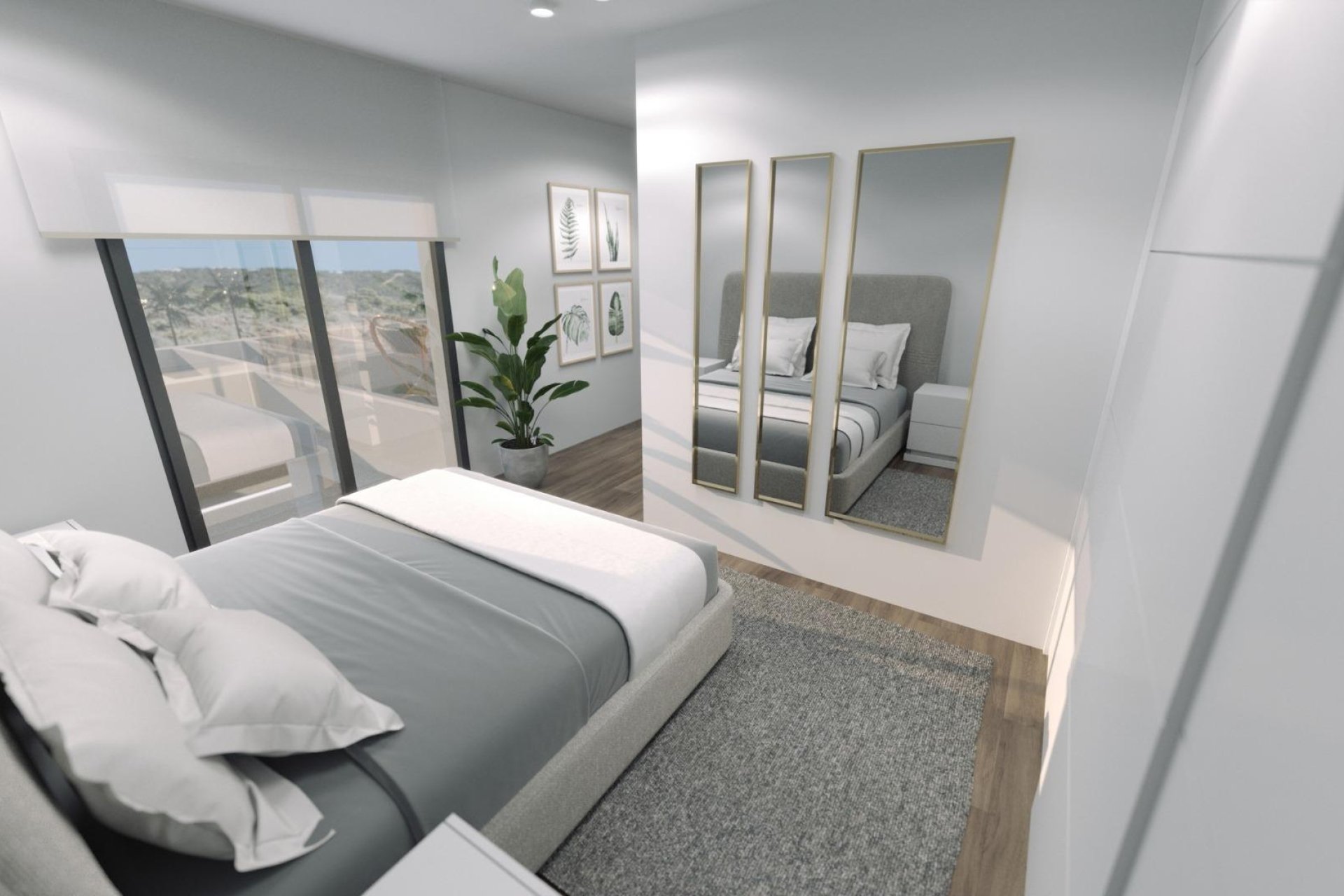 Nueva construcción  - Chalet Independiente - Finestrat - Sea Hills
