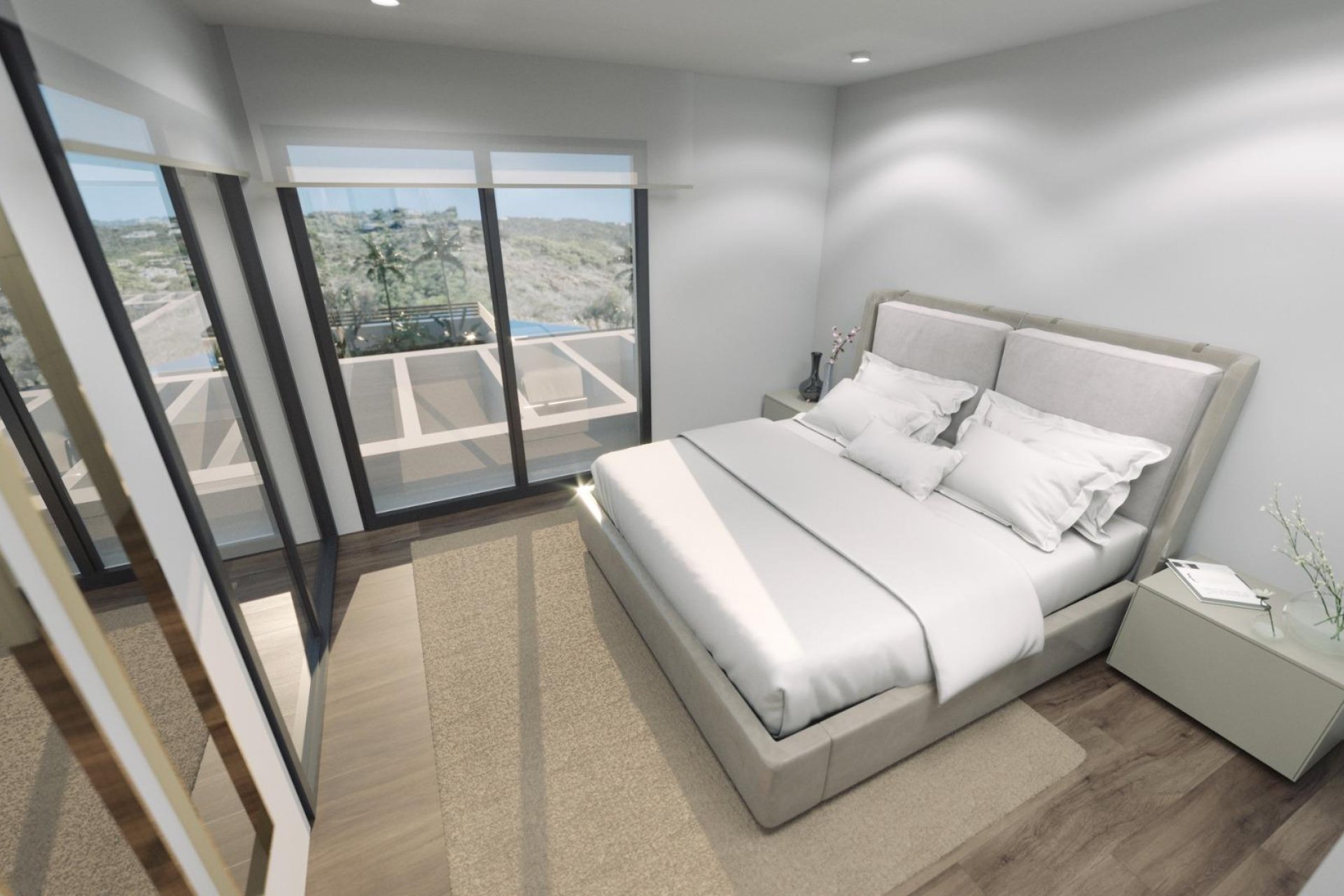 Nueva construcción  - Chalet Independiente - Finestrat - Sea Hills