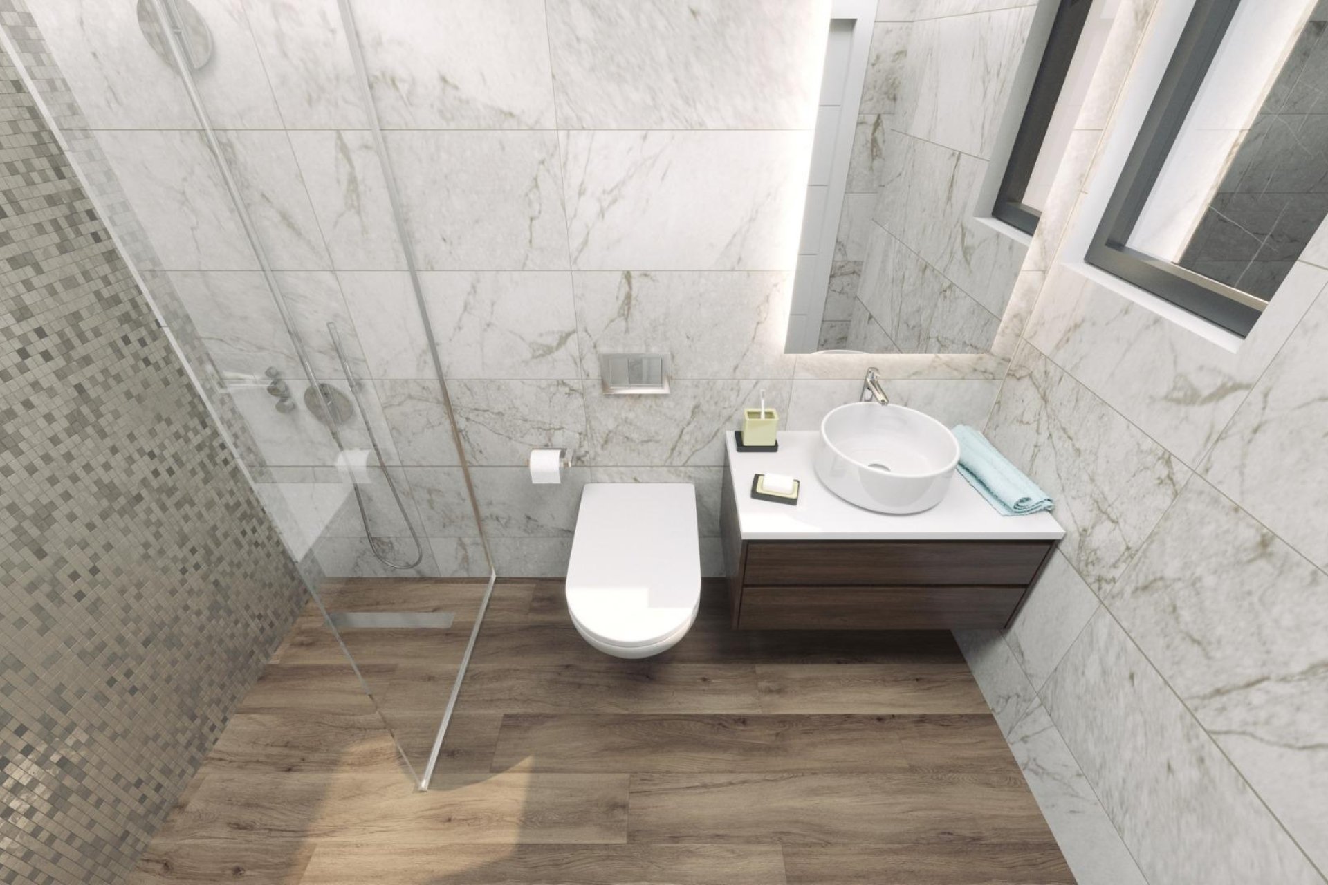 Nueva construcción  - Chalet Independiente - Finestrat - Sea Hills