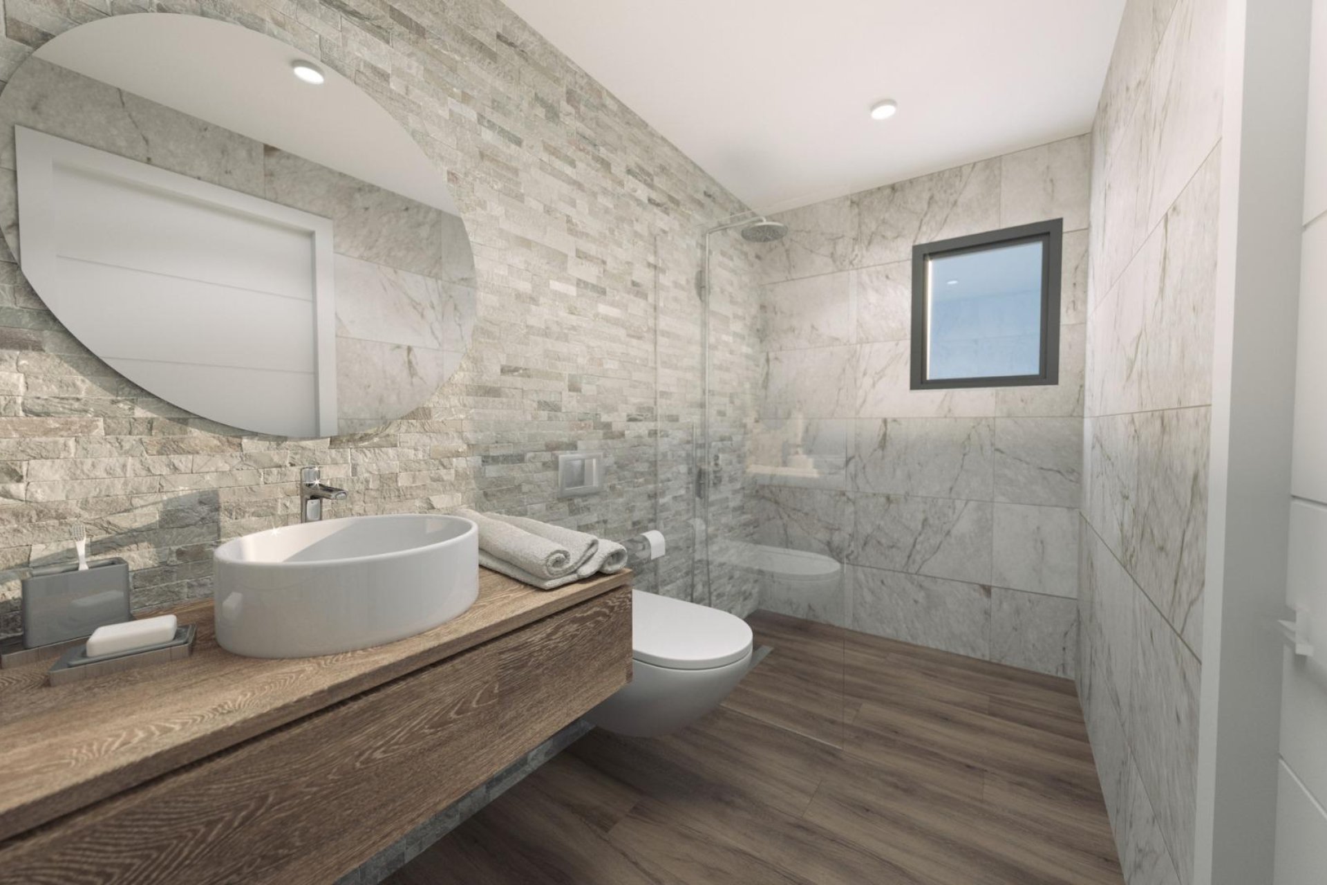 Nueva construcción  - Chalet Independiente - Finestrat - Sea Hills