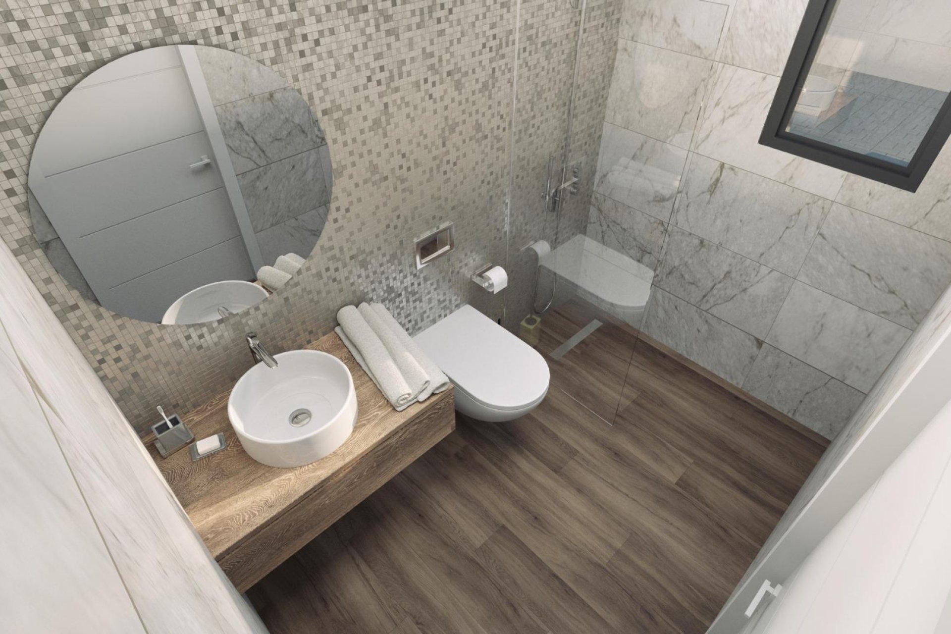 Nueva construcción  - Chalet Independiente - Finestrat - Sea Hills