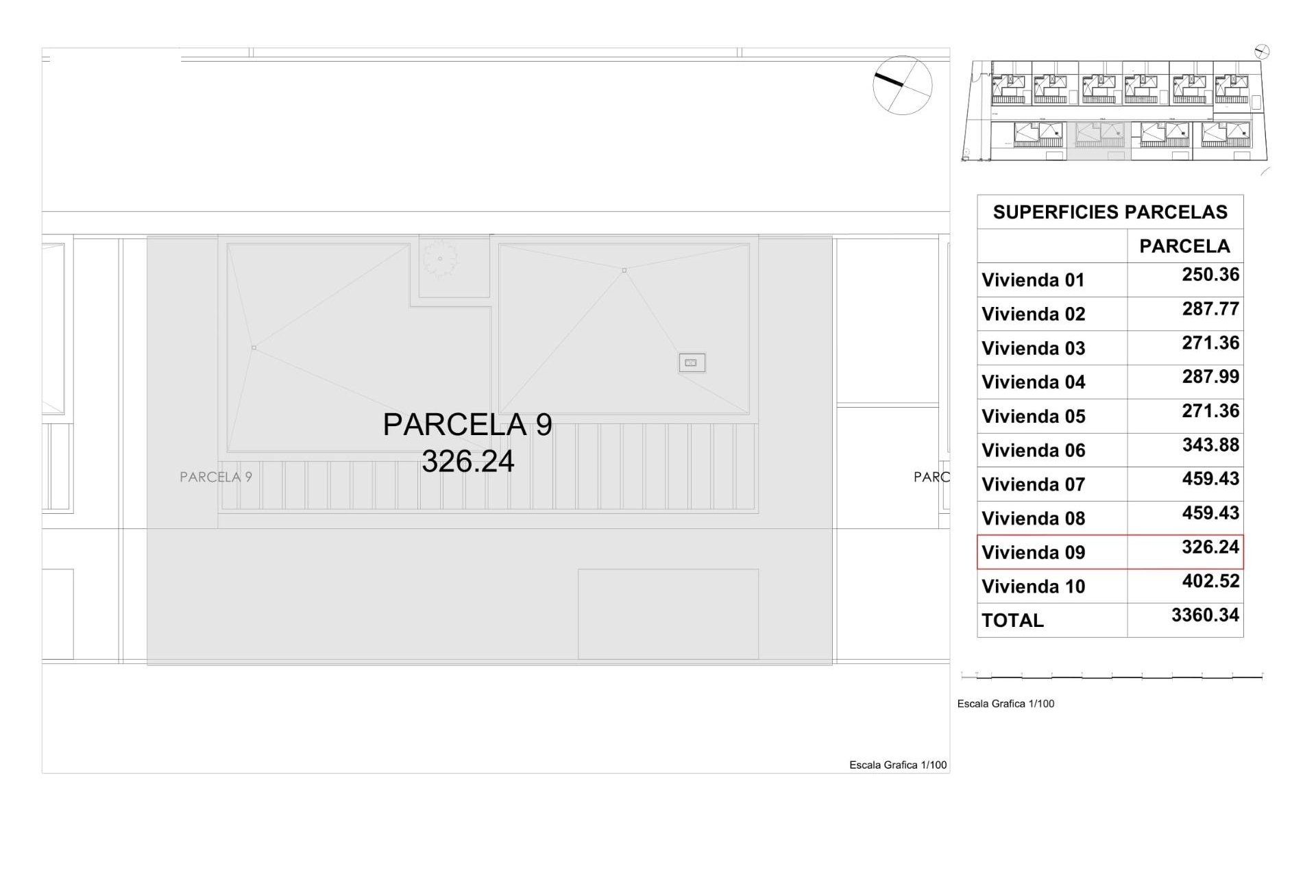 Nueva construcción  - Chalet Independiente - Finestrat - Sea Hills