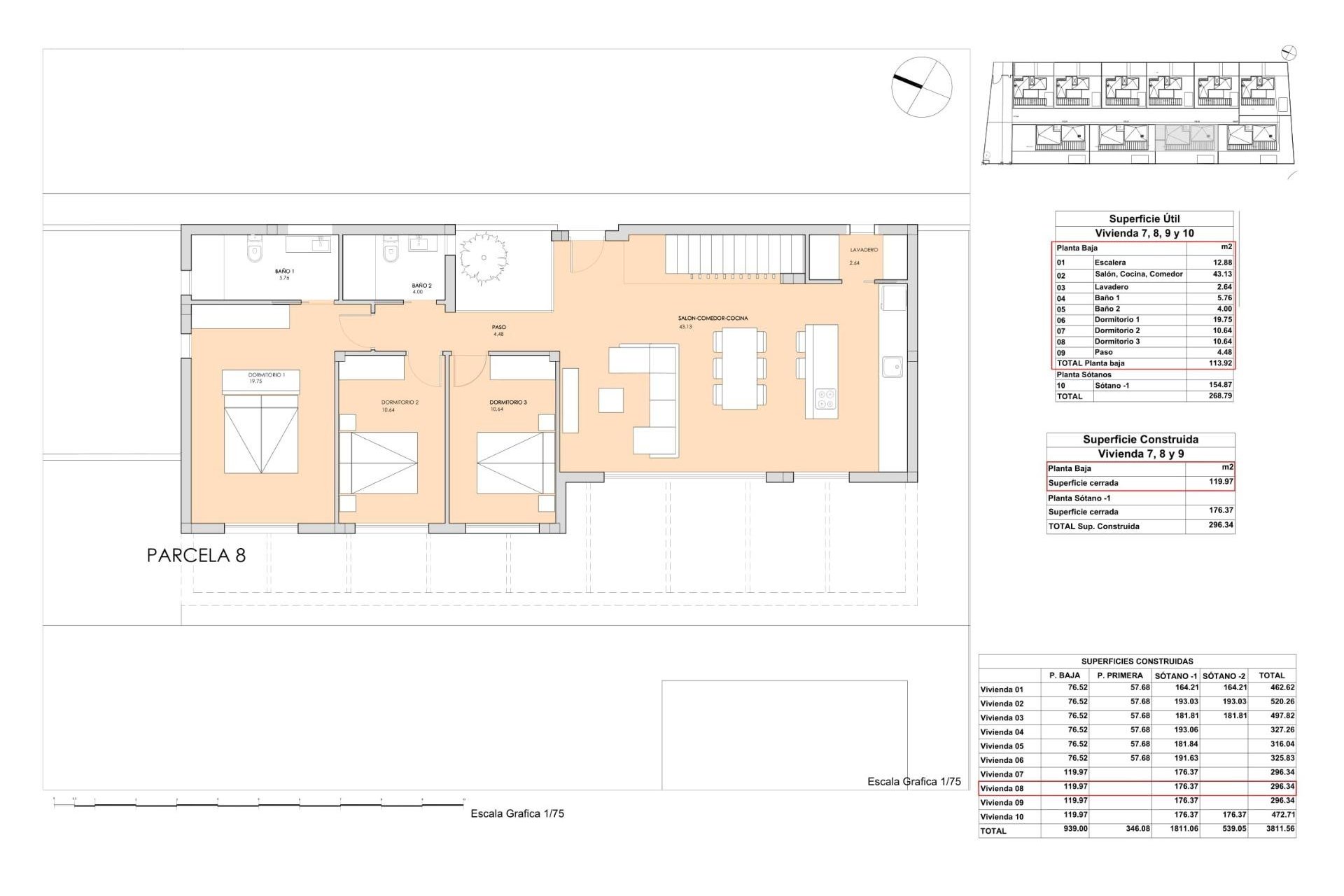 Nueva construcción  - Chalet Independiente - Finestrat - Sea Hills