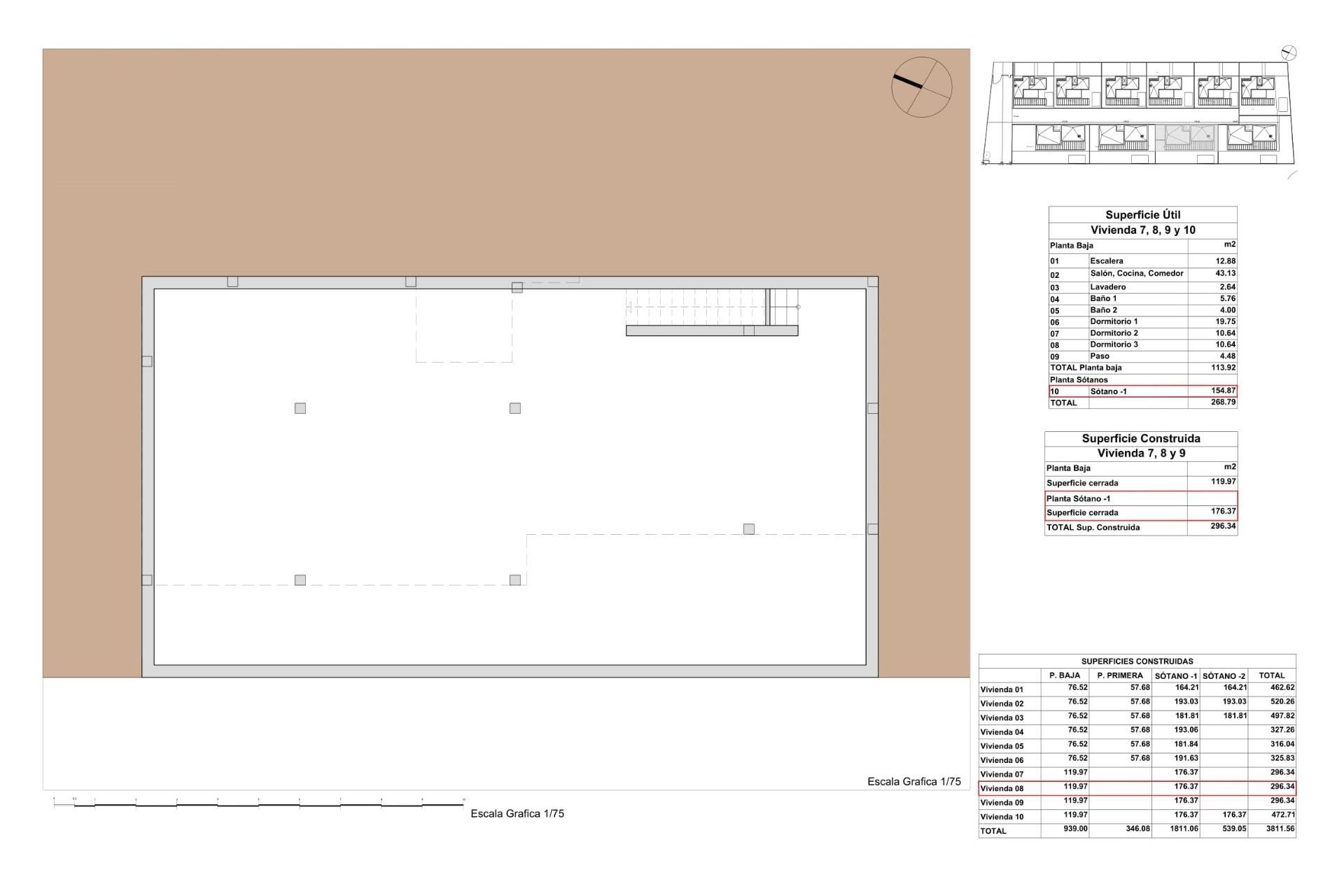 Nueva construcción  - Chalet Independiente - Finestrat - Sea Hills