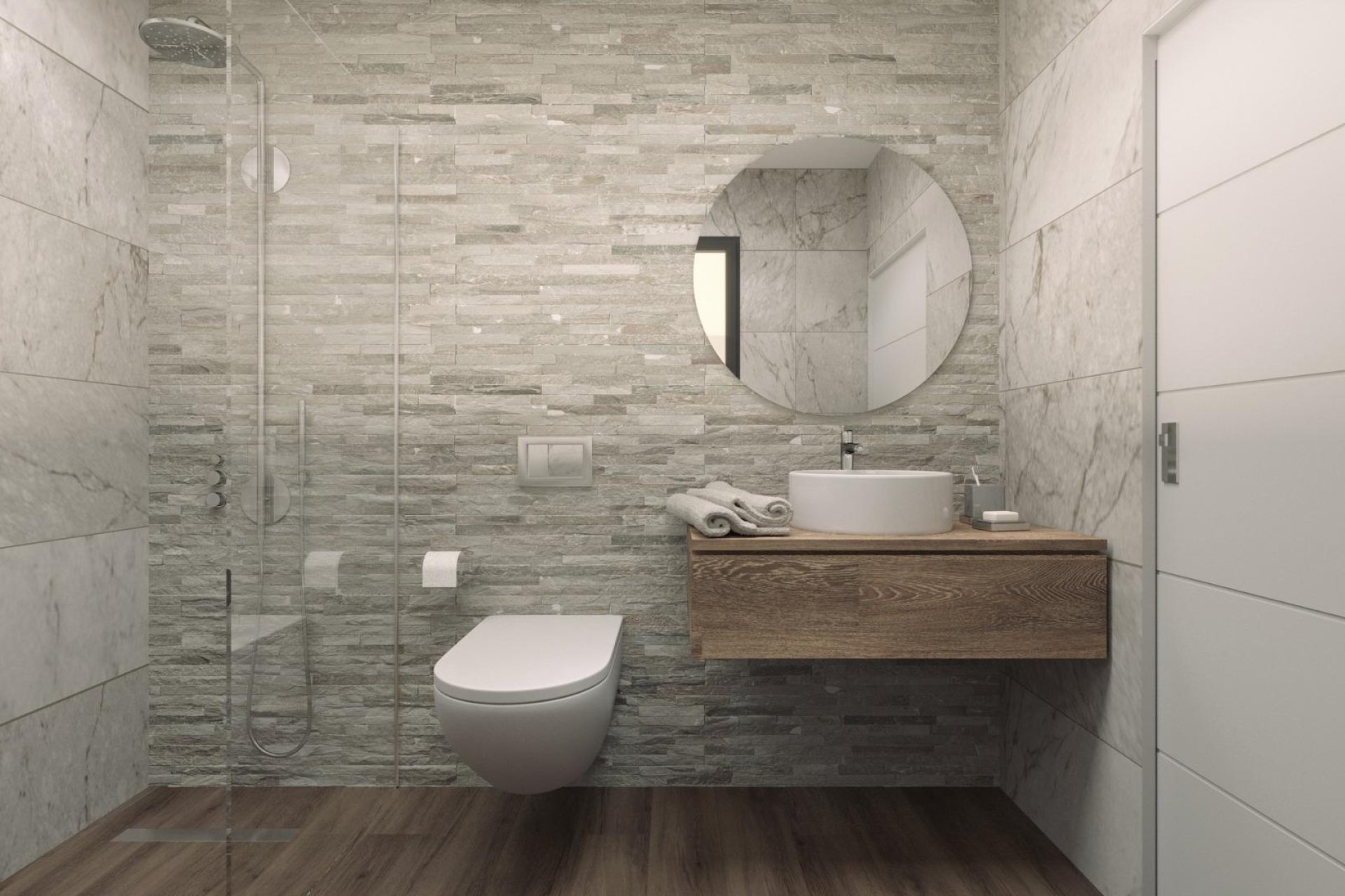 Nueva construcción  - Chalet Independiente - Finestrat - Sea Hills