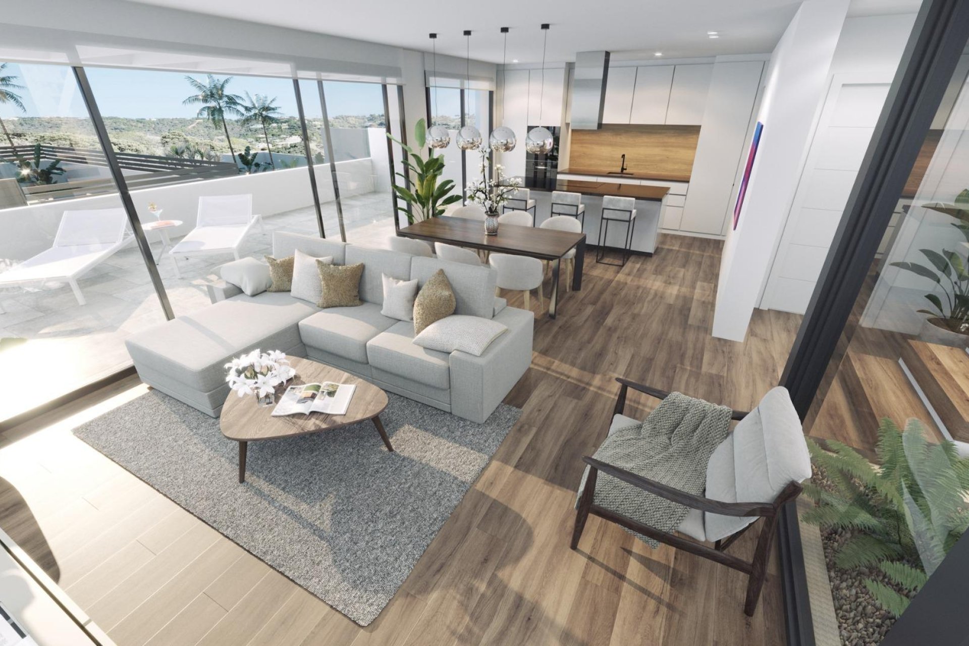 Nueva construcción  - Chalet Independiente - Finestrat - Sea Hills