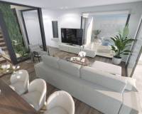 Nueva construcción  - Chalet Independiente - Finestrat - Sea Hills