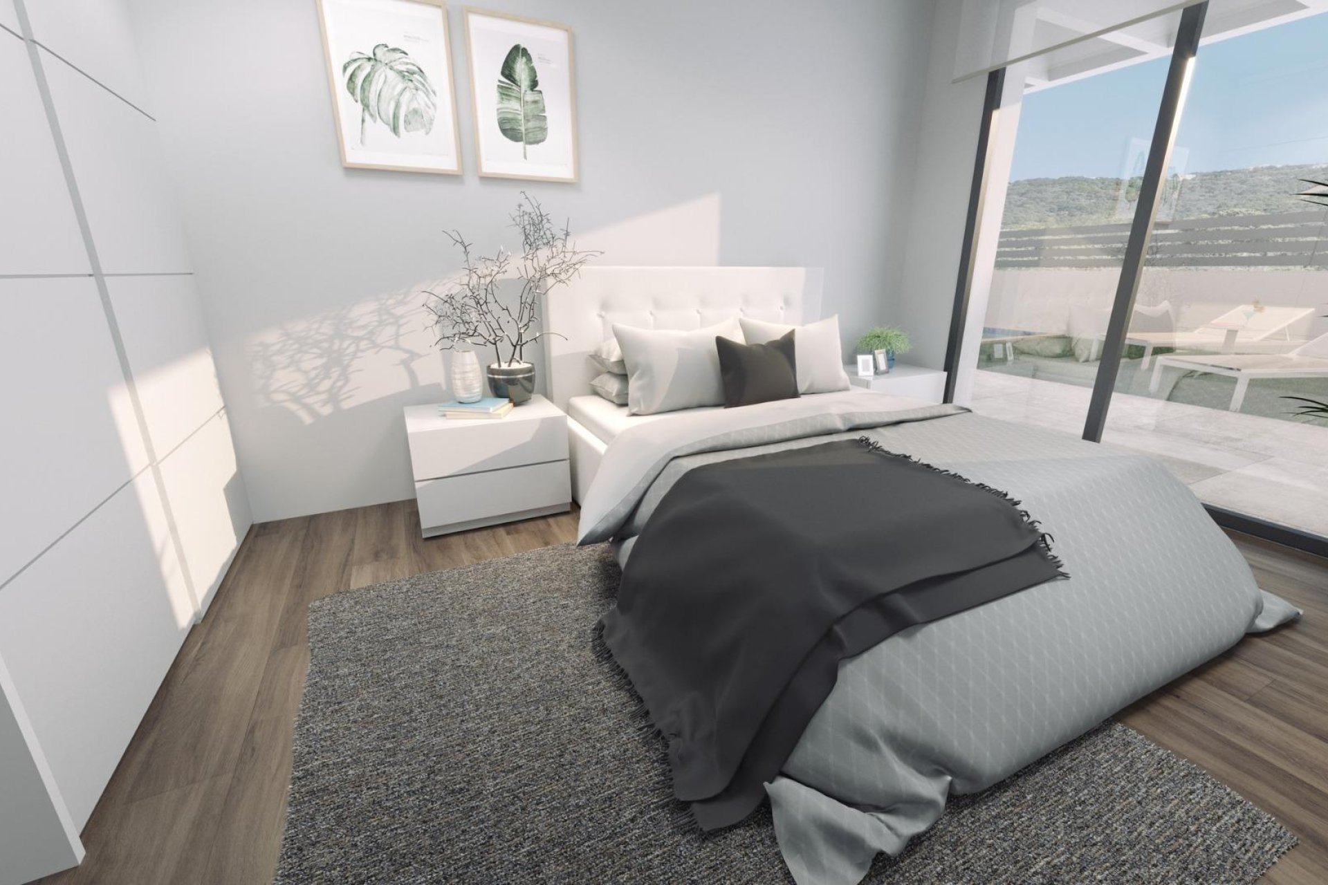 Nueva construcción  - Chalet Independiente - Finestrat - Sea Hills