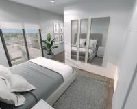 Nueva construcción  - Chalet Independiente - Finestrat - Sea Hills
