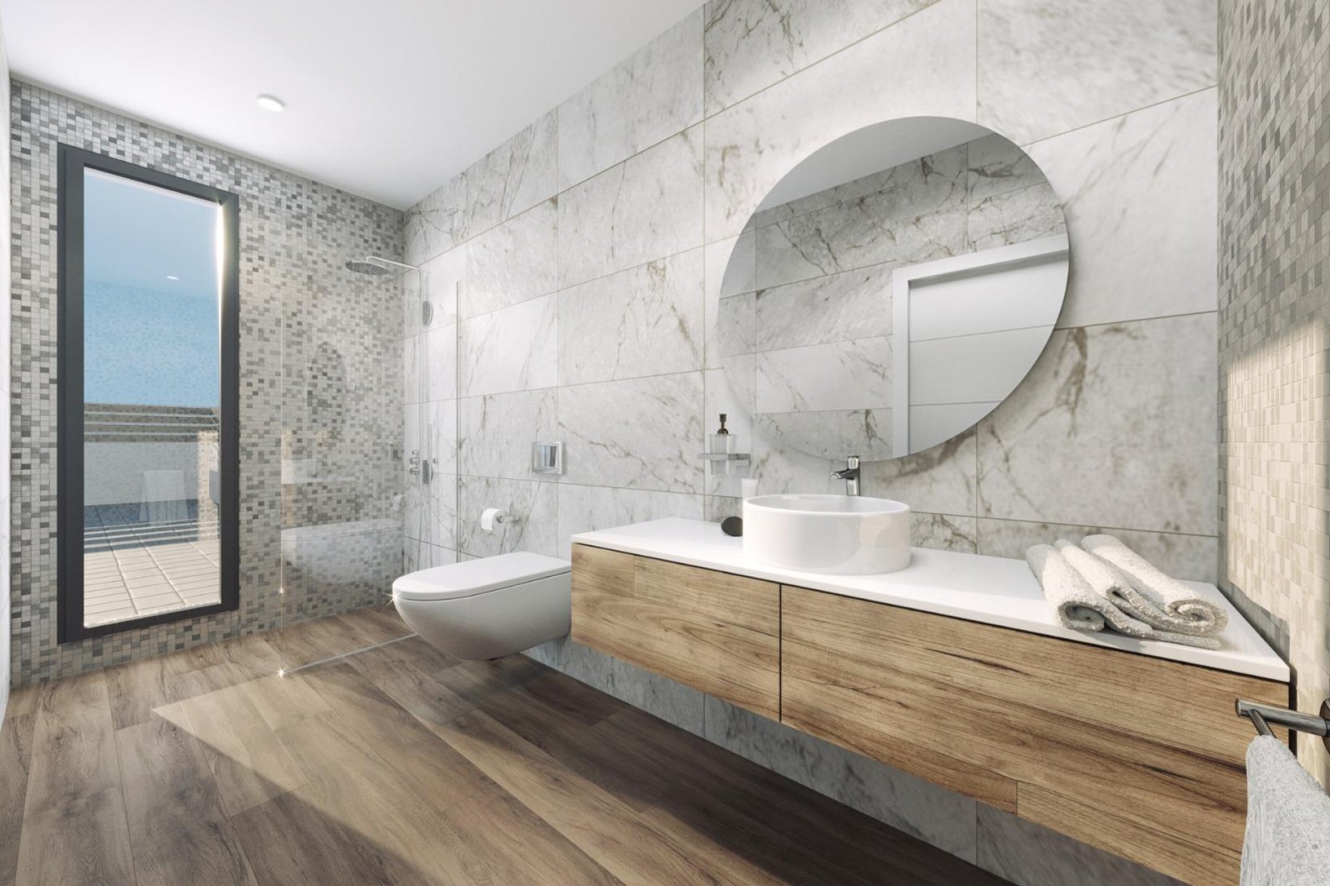 Nueva construcción  - Chalet Independiente - Finestrat - Sea Hills