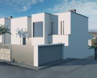 Nueva construcción  - Chalet Independiente - Finestrat - Sea Hills