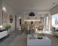Nueva construcción  - Chalet Independiente - Finestrat - Seascape