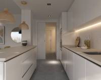 Nueva construcción  - Chalet Independiente - Finestrat - Seascape