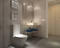 Nueva construcción  - Chalet Independiente - Finestrat - Seascape