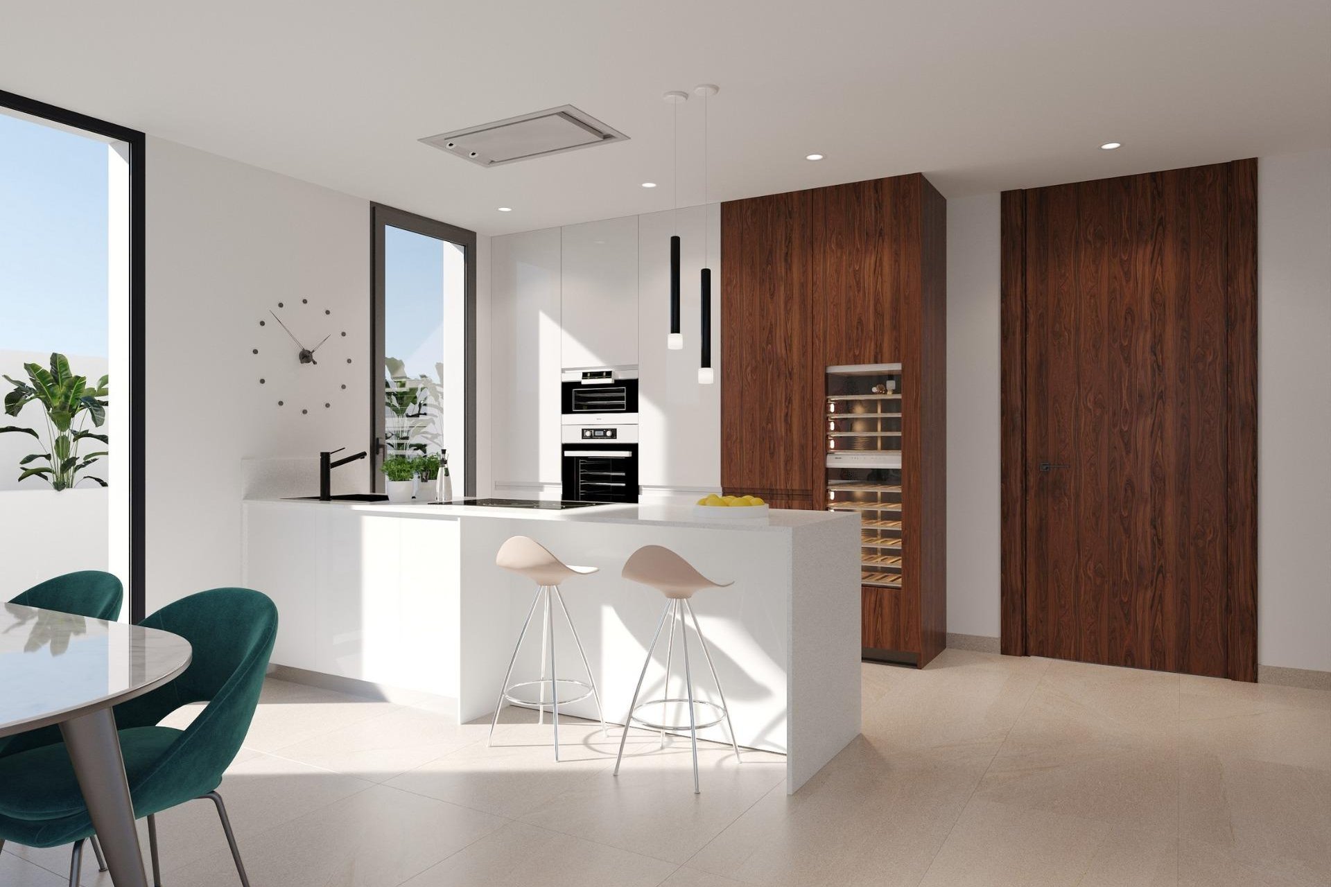 Nueva construcción  - Chalet Independiente - Finestrat - Sierra Cortina