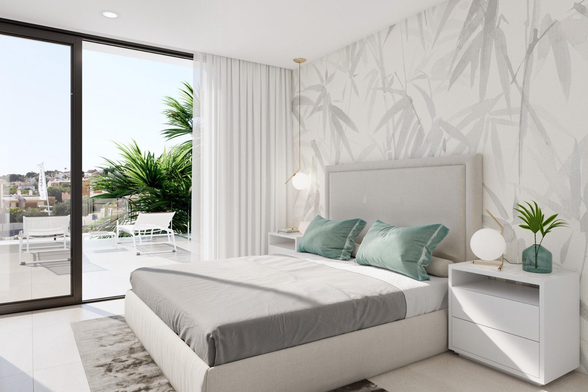 Nueva construcción  - Chalet Independiente - Finestrat - Sierra Cortina