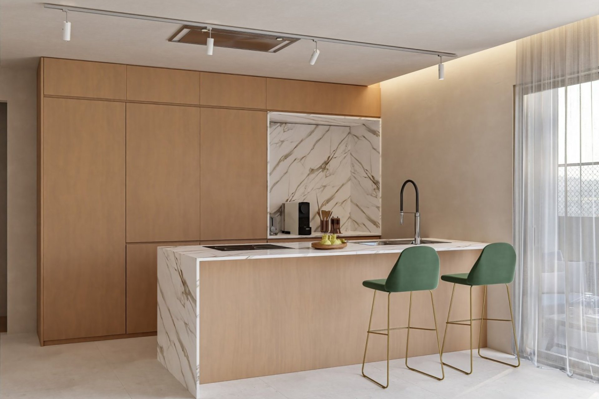 Nueva construcción  - Chalet Independiente - Finestrat - Sierra Cortina