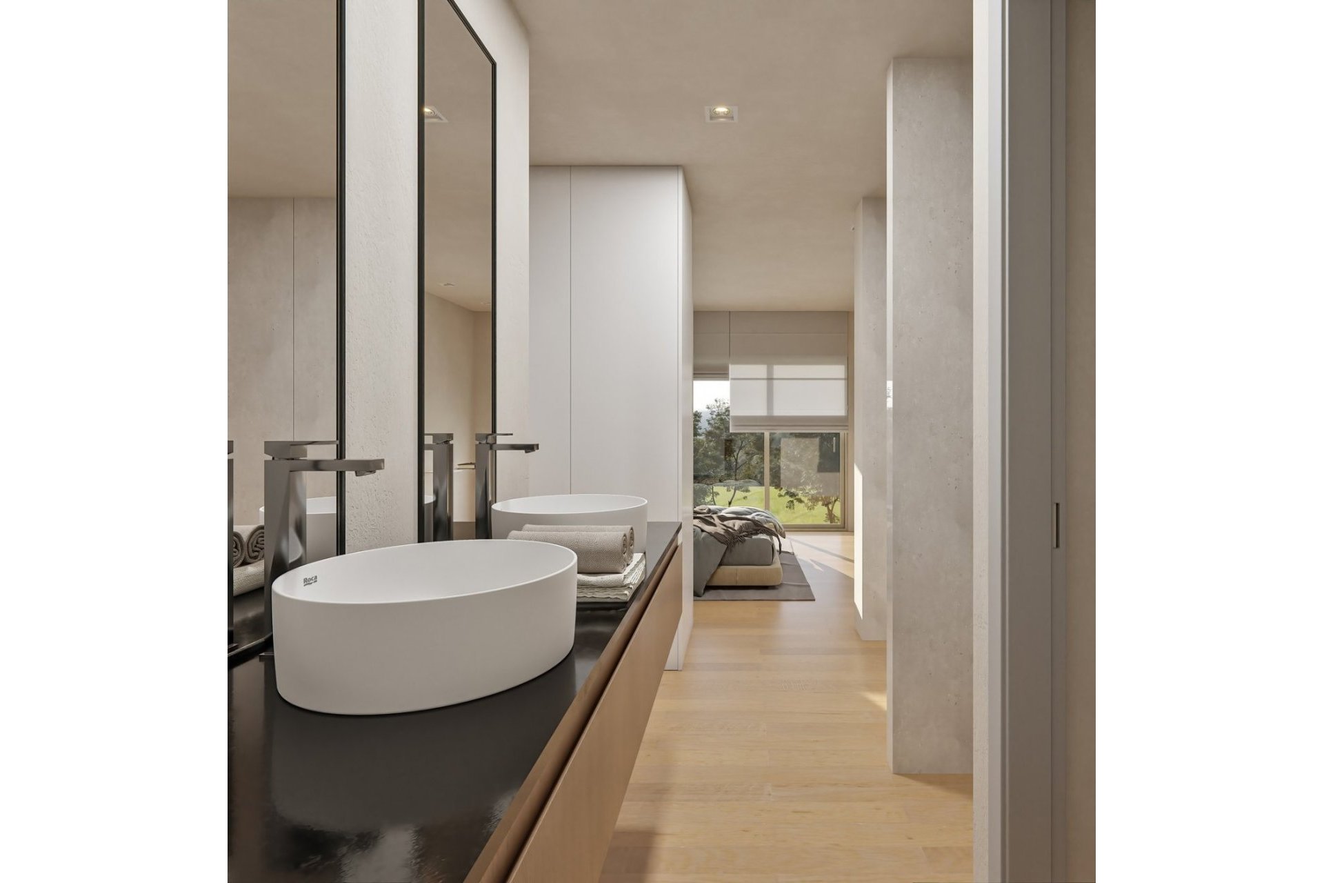 Nueva construcción  - Chalet Independiente - Finestrat - Sierra Cortina