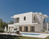 Nueva construcción  - Chalet Independiente - Finestrat - Sierra Cortina