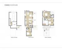 Nueva construcción  - Chalet Independiente - Finestrat - Sierra Cortina