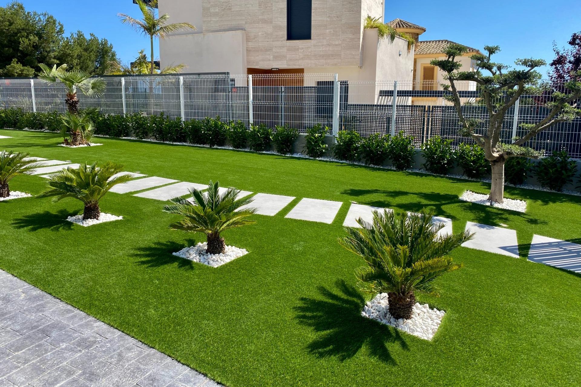 Nueva construcción  - Chalet Independiente - Finestrat - Sierra Cortina