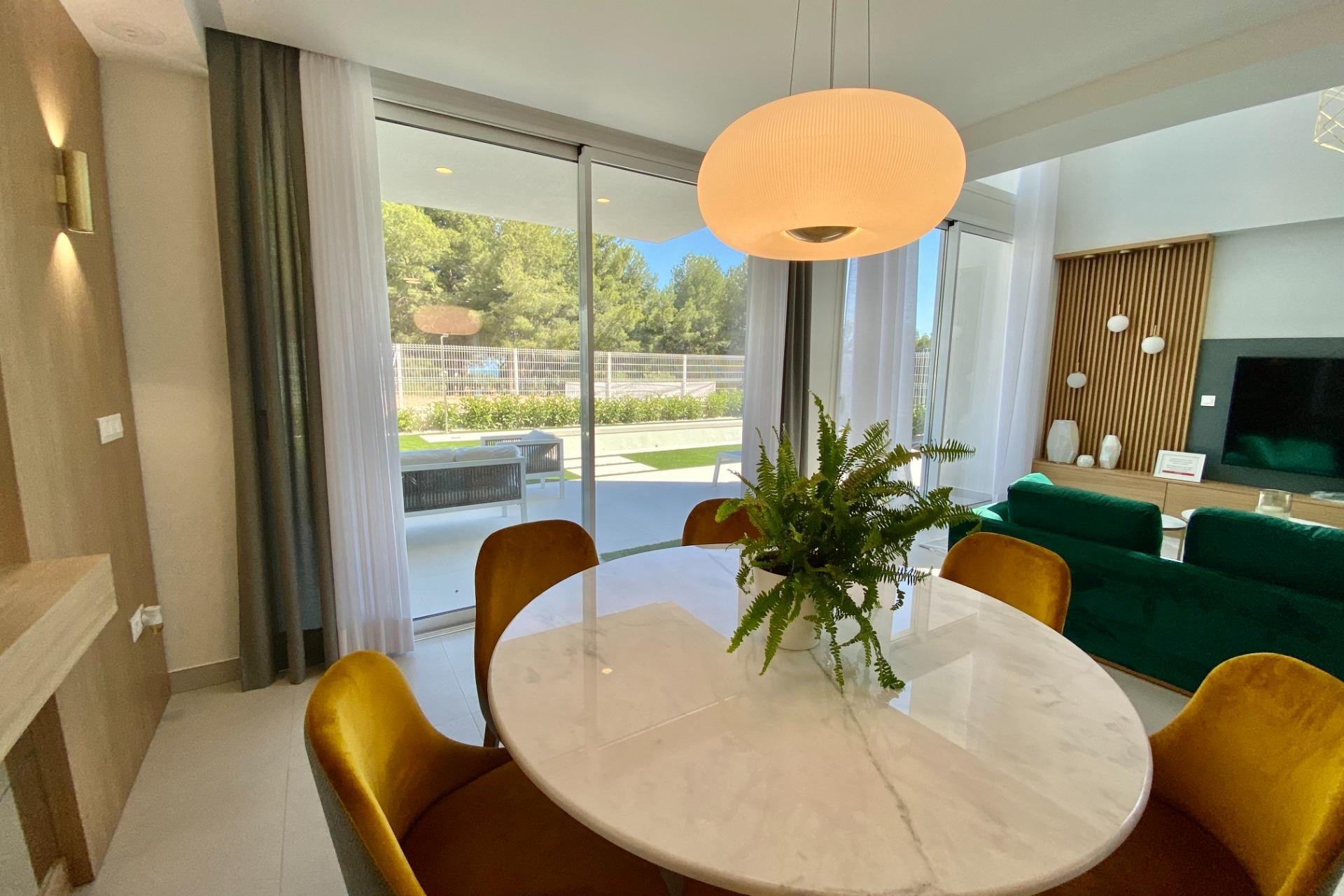 Nueva construcción  - Chalet Independiente - Finestrat - Sierra Cortina