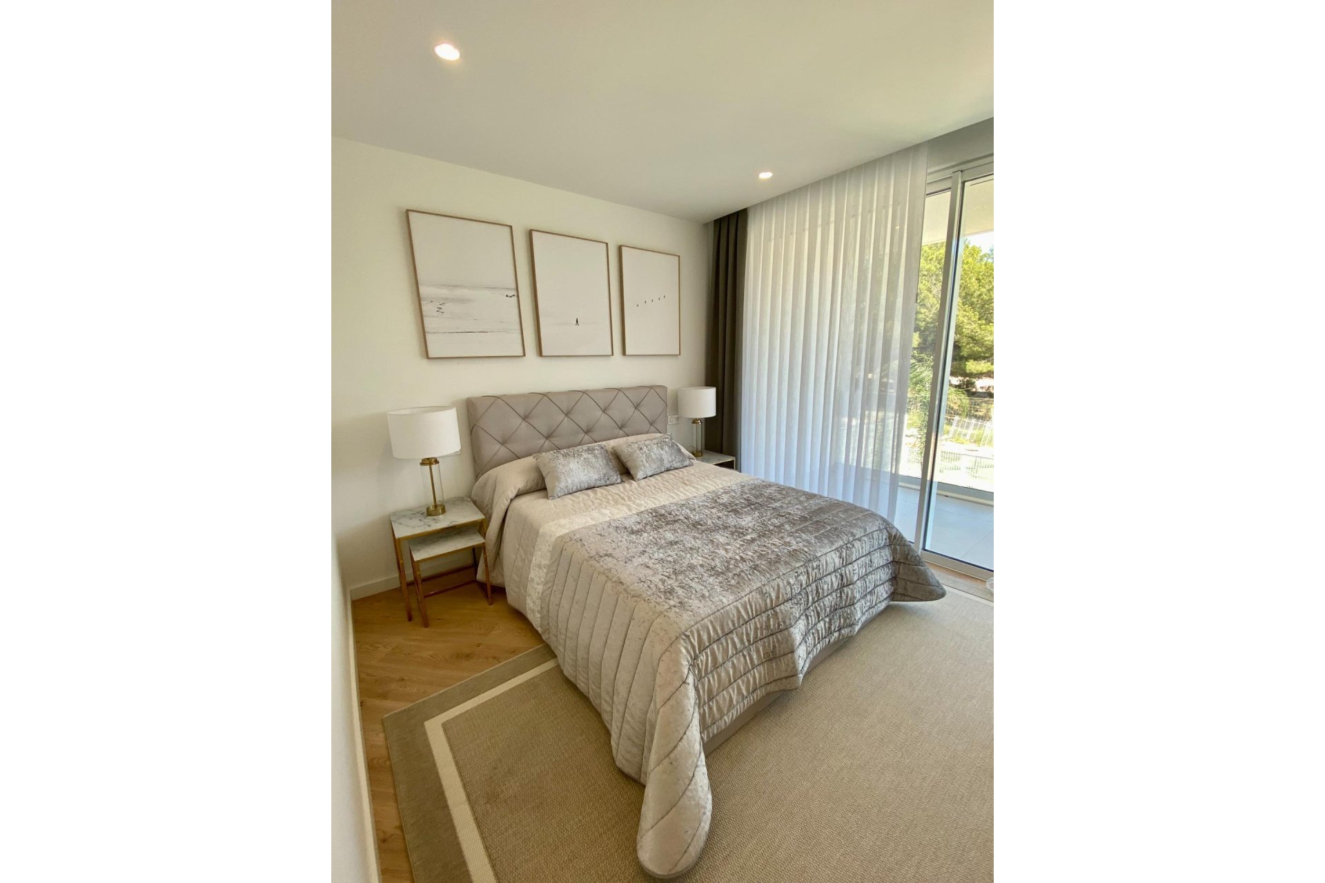 Nueva construcción  - Chalet Independiente - Finestrat - Sierra Cortina