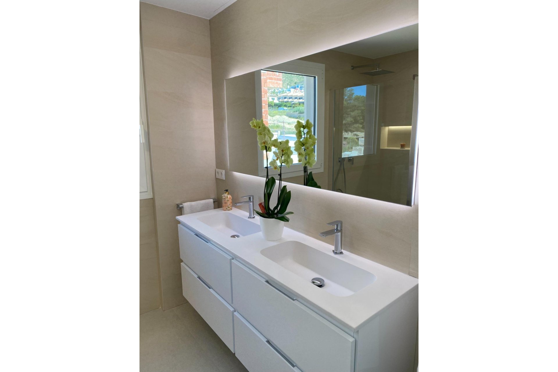 Nueva construcción  - Chalet Independiente - Finestrat - Sierra Cortina