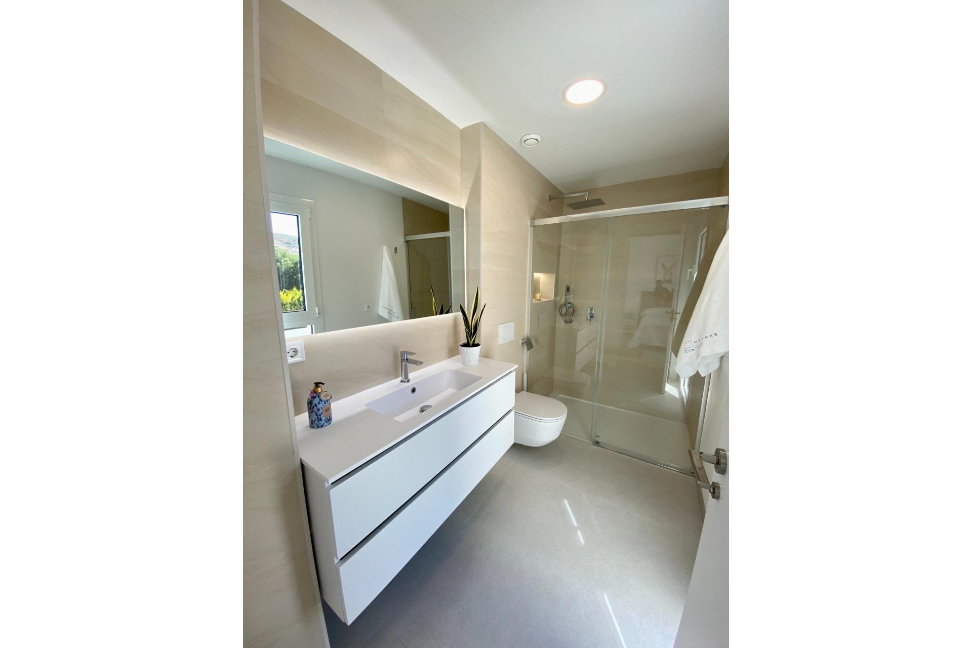 Nueva construcción  - Chalet Independiente - Finestrat - Sierra Cortina