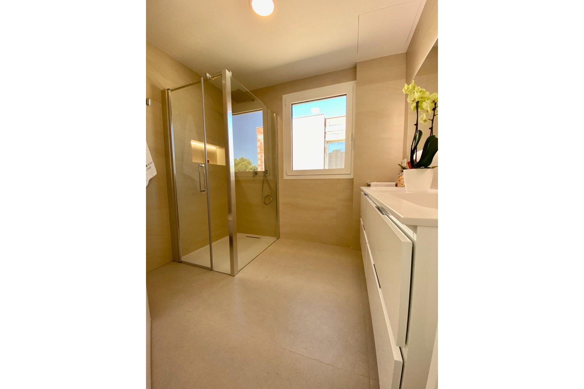 Nueva construcción  - Chalet Independiente - Finestrat - Sierra Cortina