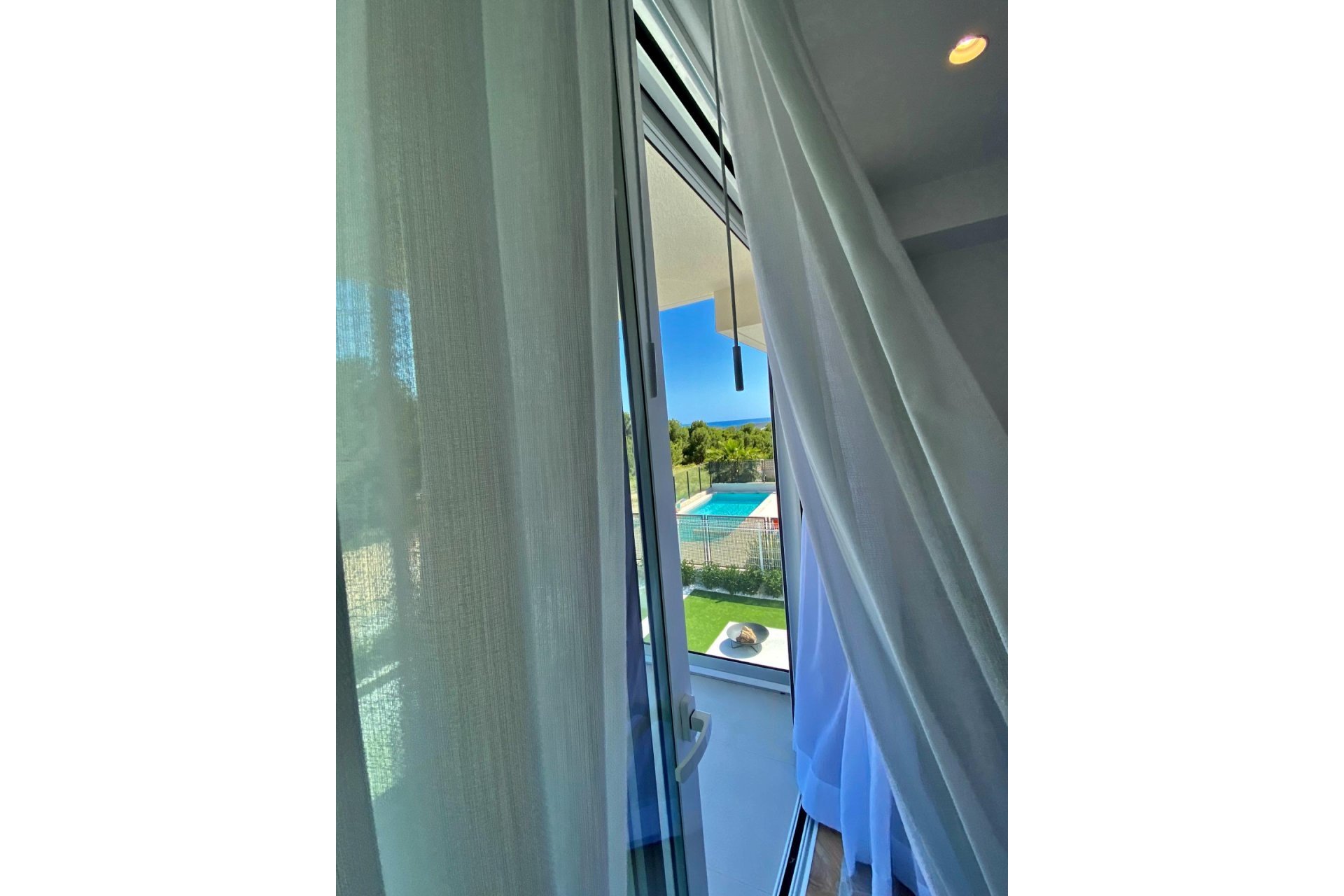 Nueva construcción  - Chalet Independiente - Finestrat - Sierra Cortina