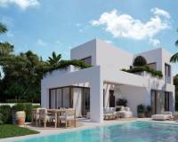 Nueva construcción  - Chalet Independiente - Finestrat - Sierra Cortina