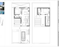 Nueva construcción  - Chalet Independiente - Finestrat - Sierra Cortina