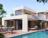 Nueva construcción  - Chalet Independiente - Finestrat - Sierra Cortina