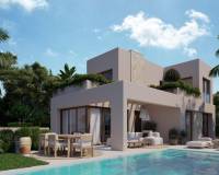 Nueva construcción  - Chalet Independiente - Finestrat - Sierra Cortina