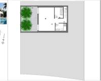 Nueva construcción  - Chalet Independiente - Finestrat - Sierra Cortina