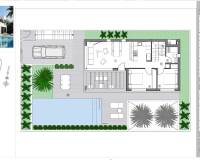 Nueva construcción  - Chalet Independiente - Finestrat - Sierra Cortina