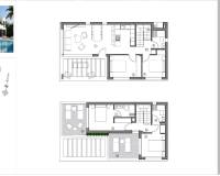 Nueva construcción  - Chalet Independiente - Finestrat - Sierra Cortina
