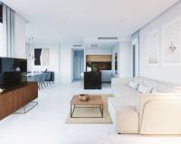Nueva construcción  - Chalet Independiente - Finestrat - Sierra Cortina