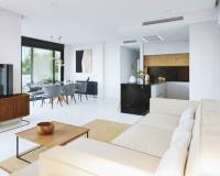 Nueva construcción  - Chalet Independiente - Finestrat - Sierra Cortina