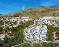 Nueva construcción  - Chalet Independiente - Finestrat - Sierra Cortina