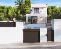 Nueva construcción  - Chalet Independiente - Finestrat - Sierra Cortina